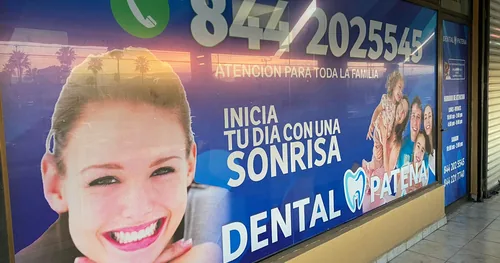 Dental Patena, consultorio dental en Saltillo, Coahuila
