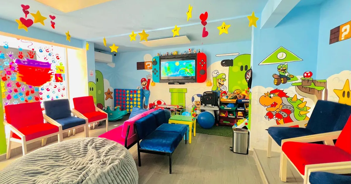 Dentista de niños Dra. Esbeide Odontopediatra Infantil by Esbeland