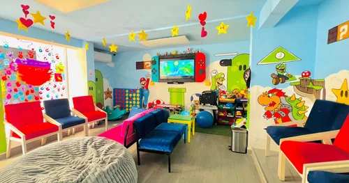 Dentista de niños Dra. Esbeide Odontopediatra Infantil by Esbeland, consultorio dental en Saltillo, Coahuila