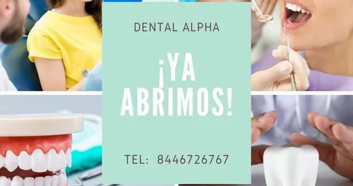 Consultorio Dental Alpha, consultorio dental en Saltillo, Coahuila