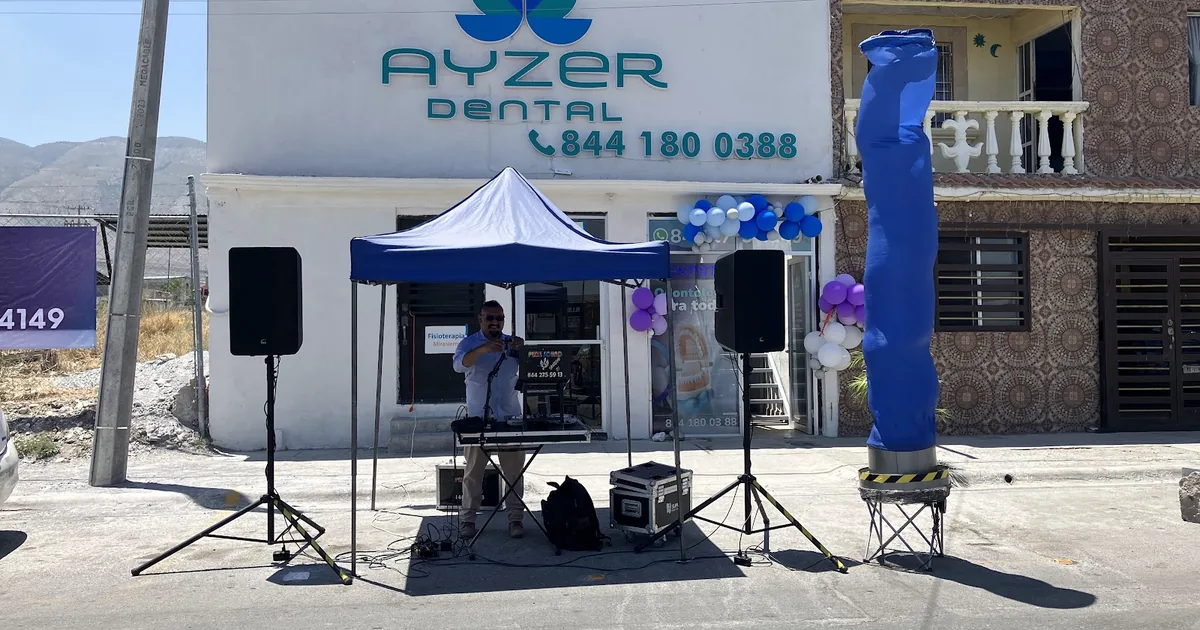 Ayzer Dental Mirasierra