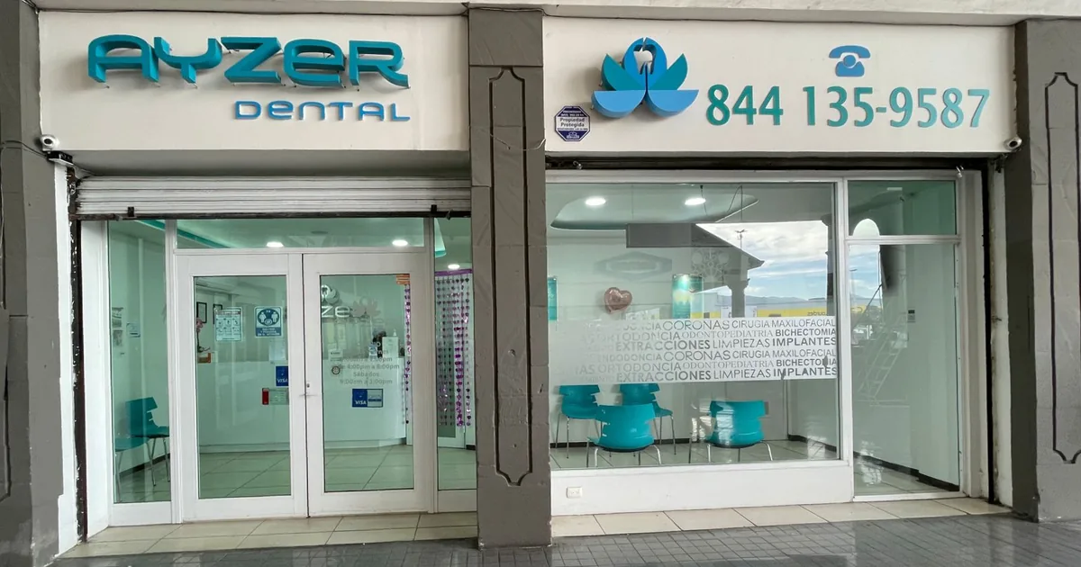 Ayzer Dental Lourdes