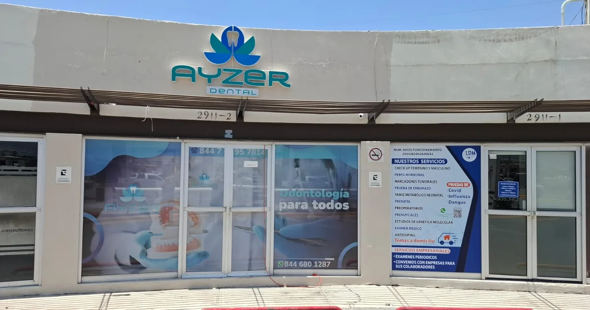 Ayzer Dental El Toreo
