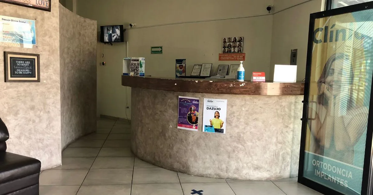 Dazujo Clínica Dental (Ramos Arizpe)