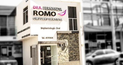 Dra. Fernanda Romo Clínica Dental, consultorio dental en Durango, Durango