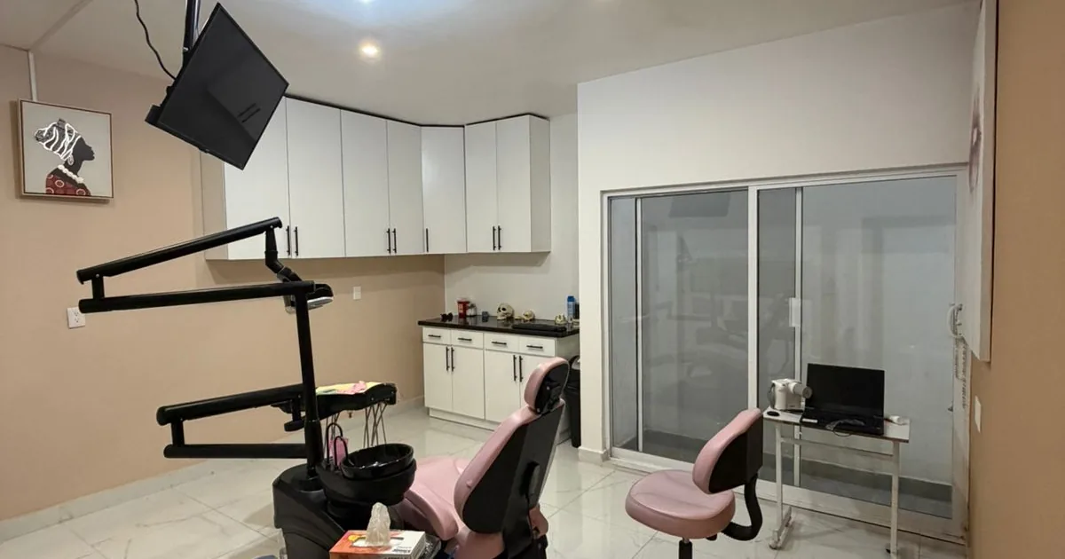 Consultorio dental Silerio