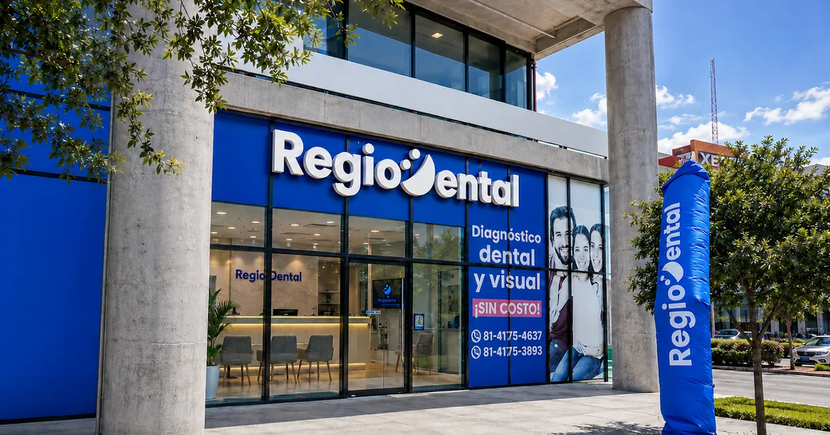 RegioDental Fundidora