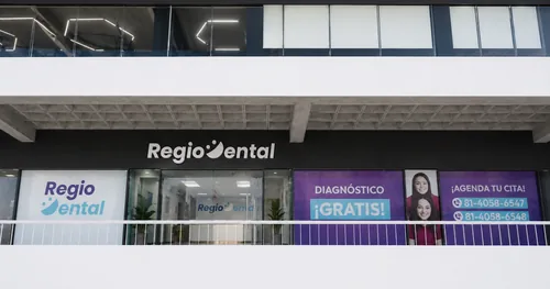 RegioDental Lincoln, consultorio dental en Monterrey, Nuevo León