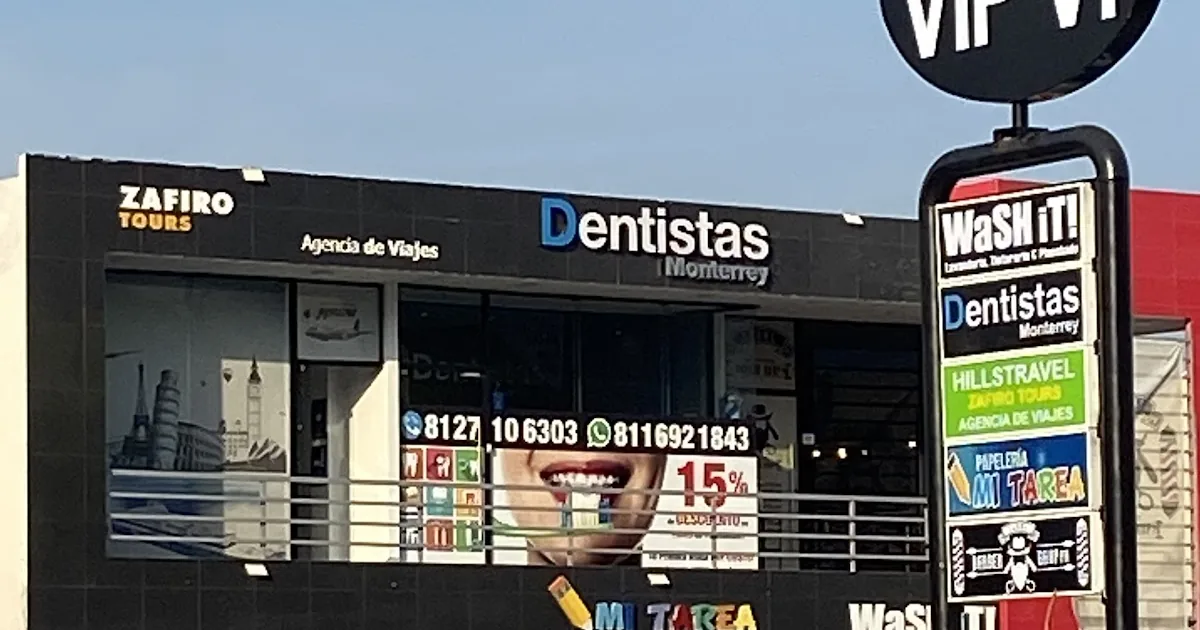 Dentistas Monterrey