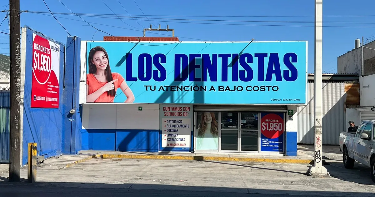 Dentistas Almazán