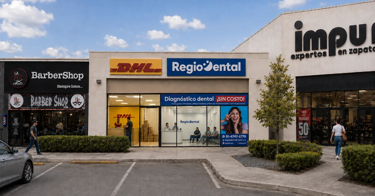 RegioDental Guadalupe