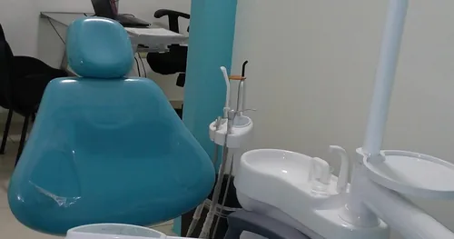 Doctora Itza María de la Cruz Beltrán, consultorio dental en Culiacán, Sinaloa
