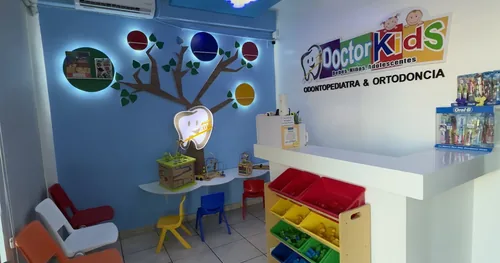 Odontopediatra Doctor Kids, consultorio dental en Culiacán, Sinaloa