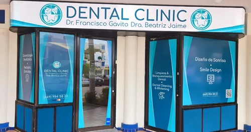 Gavito Jaime Dental Clinic .- Clinica Dental Dr. Francisco Gavito & Dra. Beatriz Jaime, consultorio dental en Mazatlán, Sinaloa