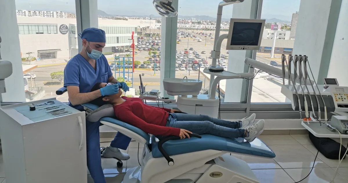 Especialista en Endodoncia Dr. Diego Martín Pantoja