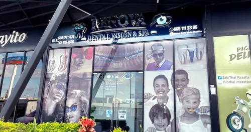 Renova Dental Visión Mazatlán, consultorio dental en Mazatlán, Sinaloa