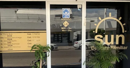 Clinica Dental Sun, consultorio dental en Los Mochis, Sinaloa