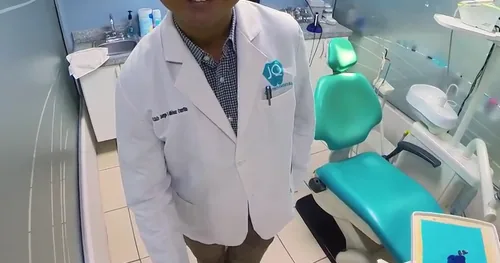 Dentista Jorge Ivan Quiñonez, consultorio dental en Los Mochis, Sinaloa