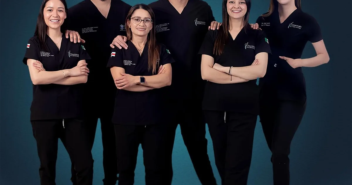 Odontología con la última Tecnología