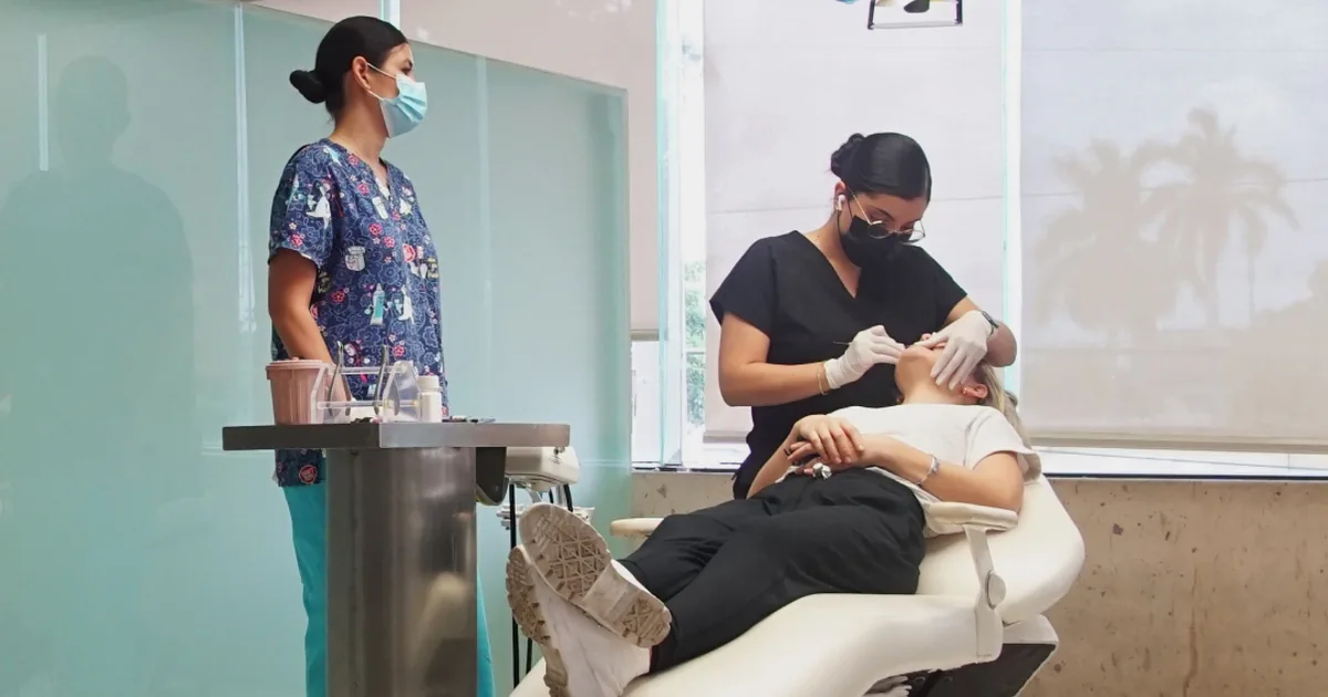 Dentista Oscar Cueva Herrera