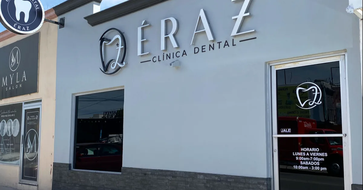 Clínica Dental ÉRAZ