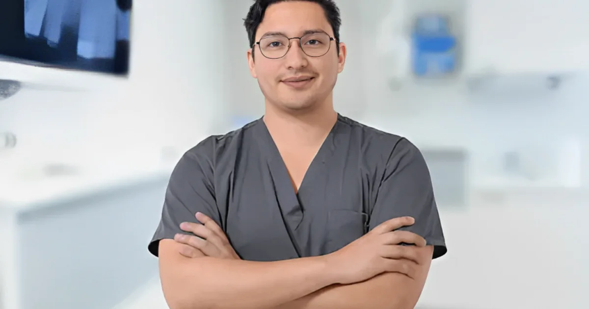 Dr. Horacio Balderrama Rosas
