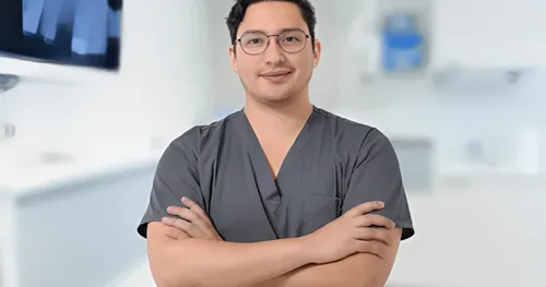 Dr. Horacio Balderrama Rosas, consultorio dental en Nogales, Sonora