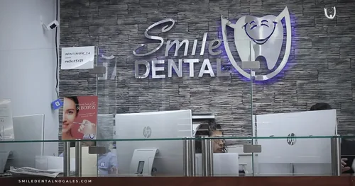 Smile Dental Nogales, consultorio dental en Nogales, Sonora