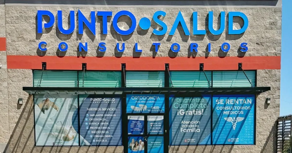 Punto salud consultorios