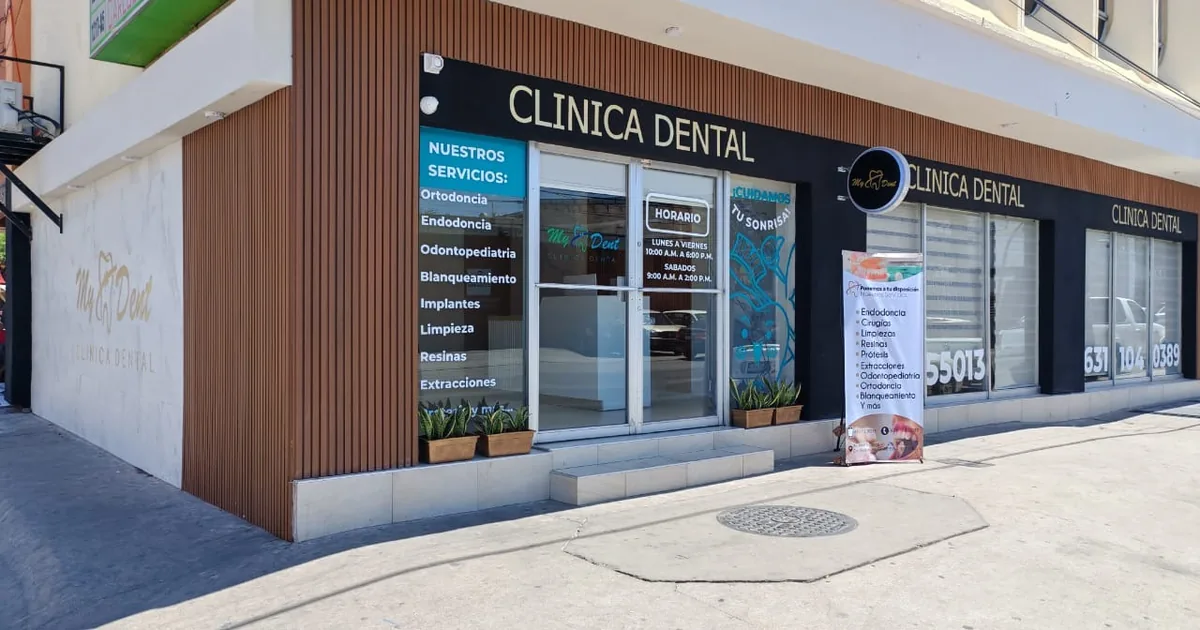 Clinica Dental My Dent Nogales