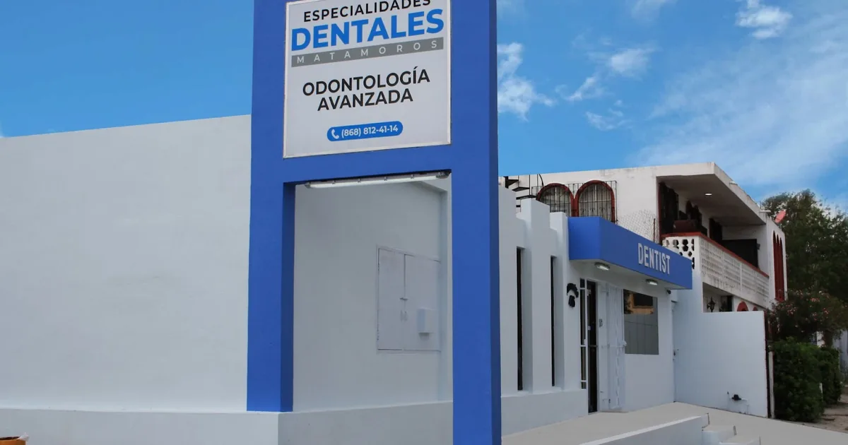 Especialidades Dentales Matamoros