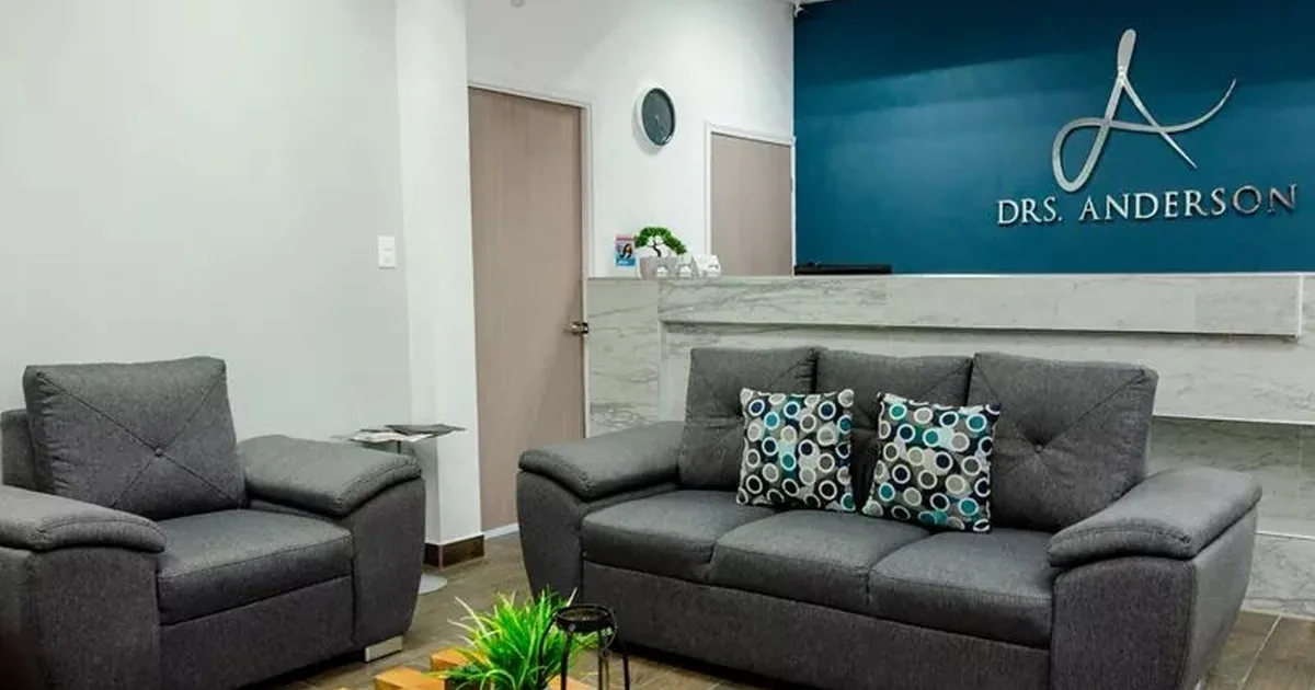 Drs.Anderson Dental Office- Sucursal Guerrero