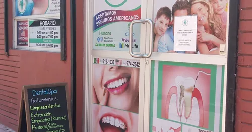 DentalSpa, consultorio dental en Nuevo Laredo, Tamaulipas