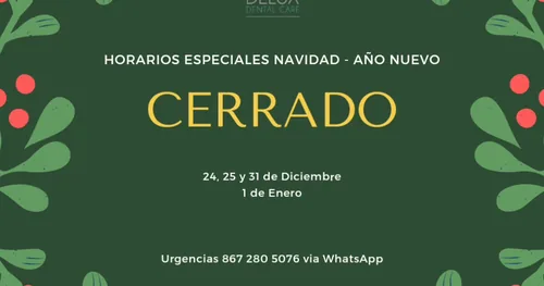 Delux Dental Care, consultorio dental en Nuevo Laredo, Tamaulipas