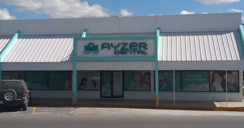 Ayzer Dental Morelos, consultorio dental en Reynosa, Tamaulipas