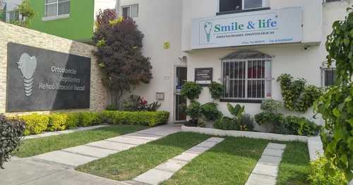 Dentistas en Aguascalientes Clínica Smile & life®, consultorio dental en Aguascalientes, Aguascalientes