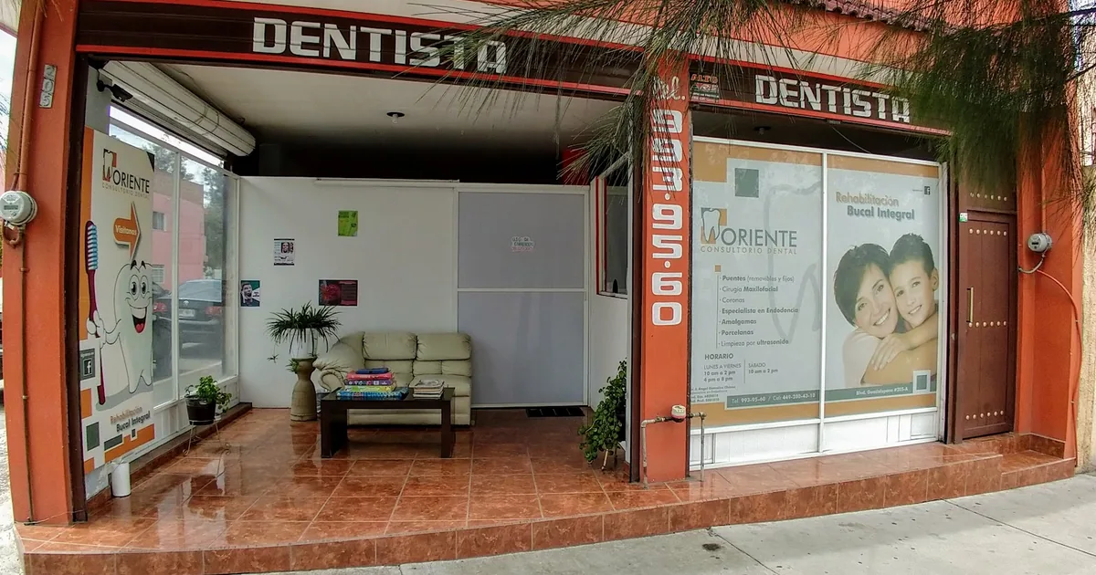 Consultorio Dental Oriente