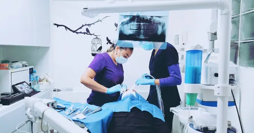 COA Clínica de Odontología Azcapotzalco, consultorio dental en Azcapotzalco, Ciudad de México