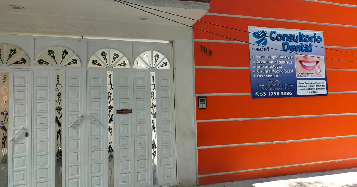 Dentista Esmaldent