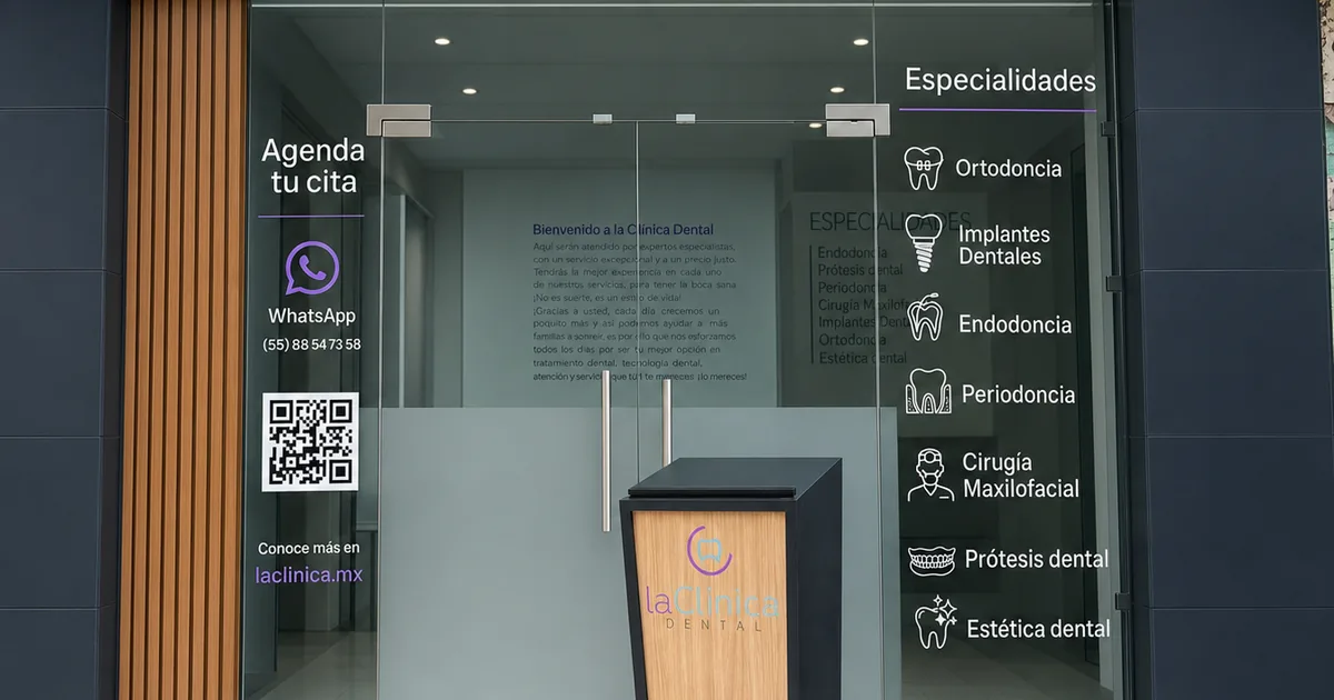 La Clínica Dental (Narvarte)