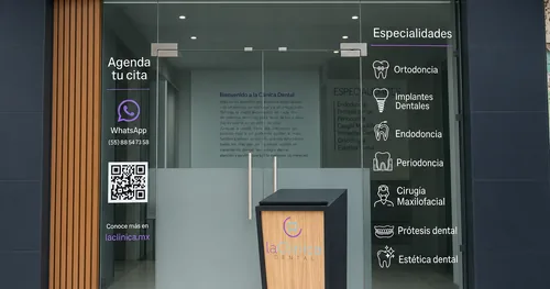 La Clínica Dental (Narvarte), consultorio dental en Benito Juárez, Ciudad de México