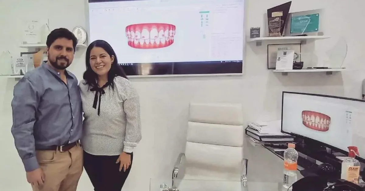 Dentista, Nelly Bernabé Estrada -Dental Factory – Odontólogo – Alineador invisible -Alta estética – Maestría en Prótesis