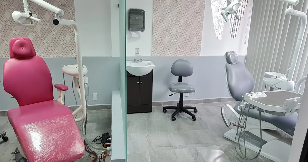Consultorio Dental Coyoacán | Sanamedic Dent