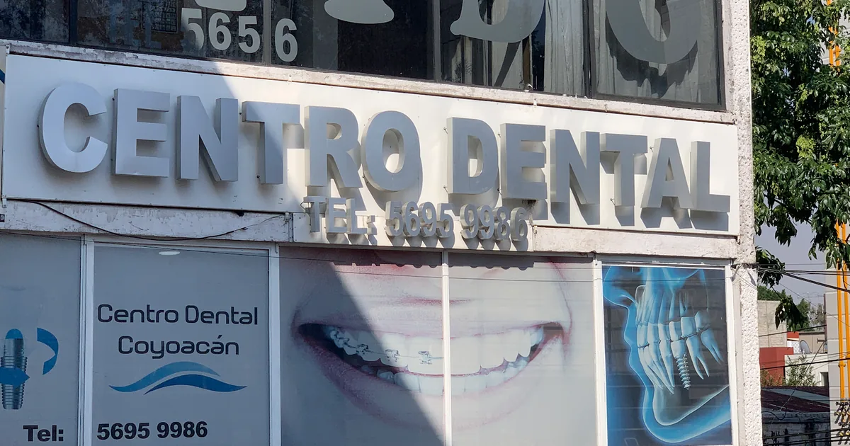 Centro Dental Coyoacán Clínica Dental