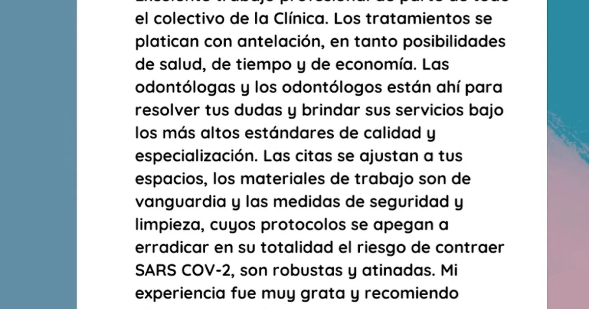 Confía Implant. Clínica dental.