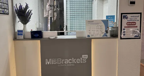 MisBrackets.mx – Clínica Dental Roma Norte CDMX, consultorio dental en Cuauhtémoc, Ciudad de México