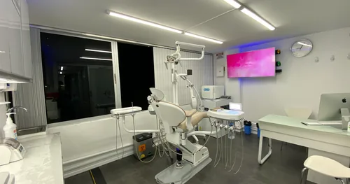 Dentalisima Dentista Clínica Dental Brackets, consultorio dental en Cuauhtémoc, Ciudad de México