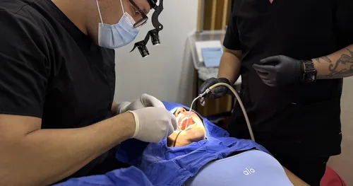 Smile dental Hamburgo, consultorio dental en Cuauhtémoc, Ciudad de México
