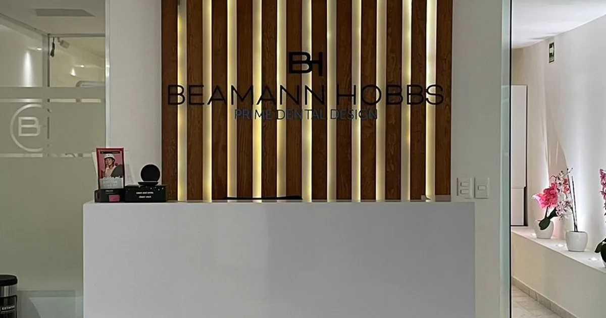 Dentista en CDMX Beamann Hobbs