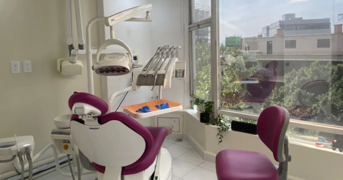 Dentista Tu Sonrisa Mx Roma Sur